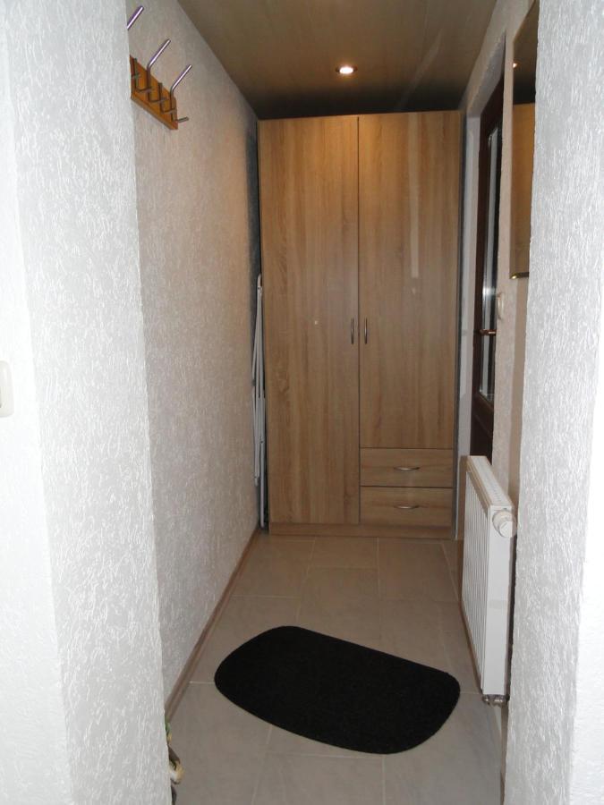 Apartament Haus Angermann Struppen Zewnętrze zdjęcie
