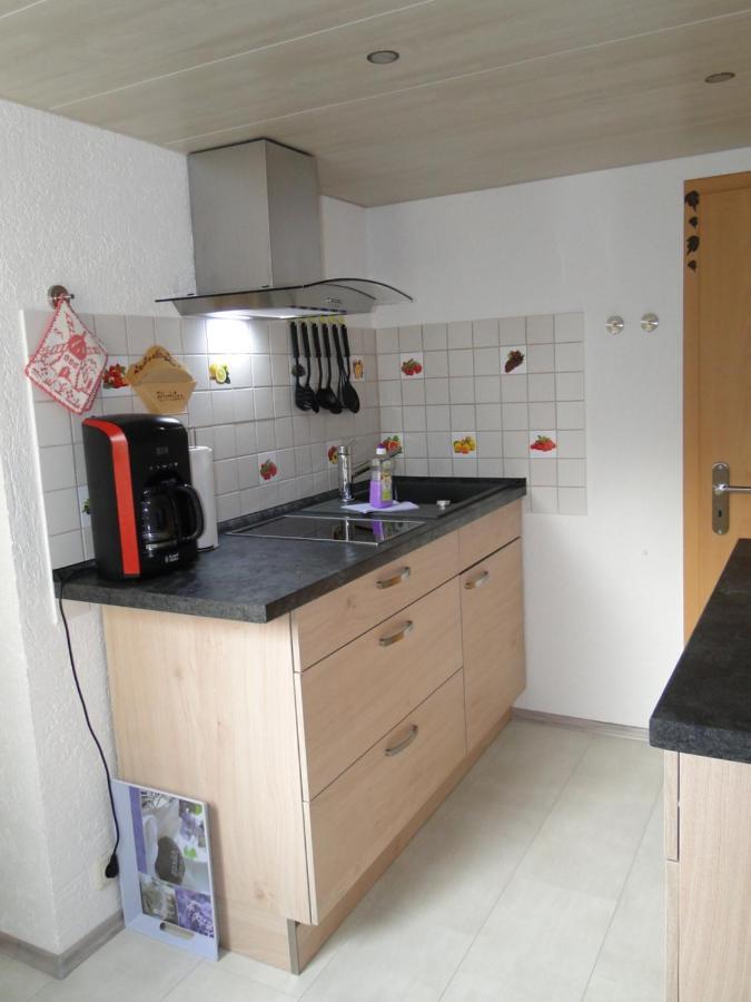 Apartament Haus Angermann Struppen Zewnętrze zdjęcie