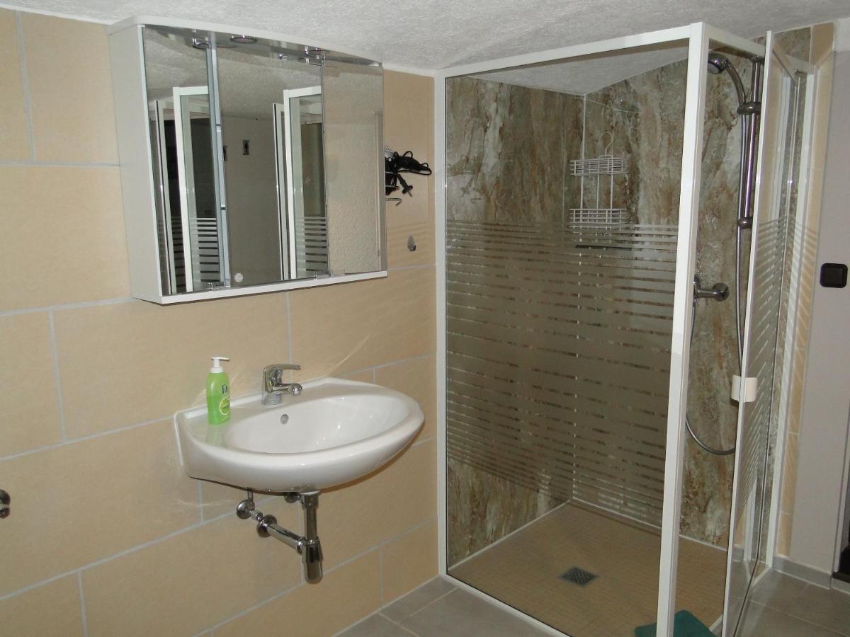 Apartament Haus Angermann Struppen Zewnętrze zdjęcie