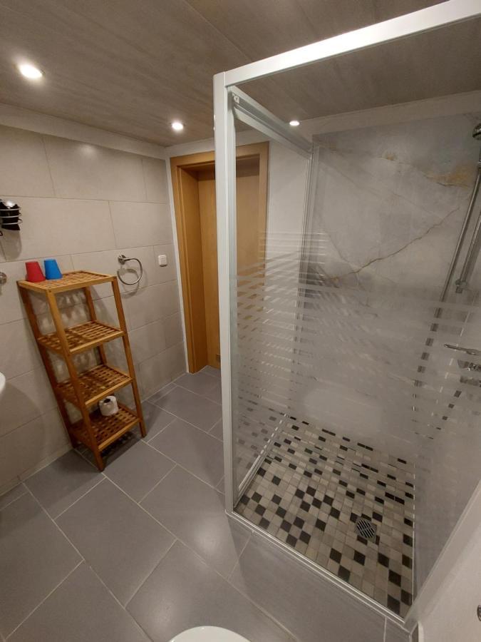 Apartament Haus Angermann Struppen Zewnętrze zdjęcie