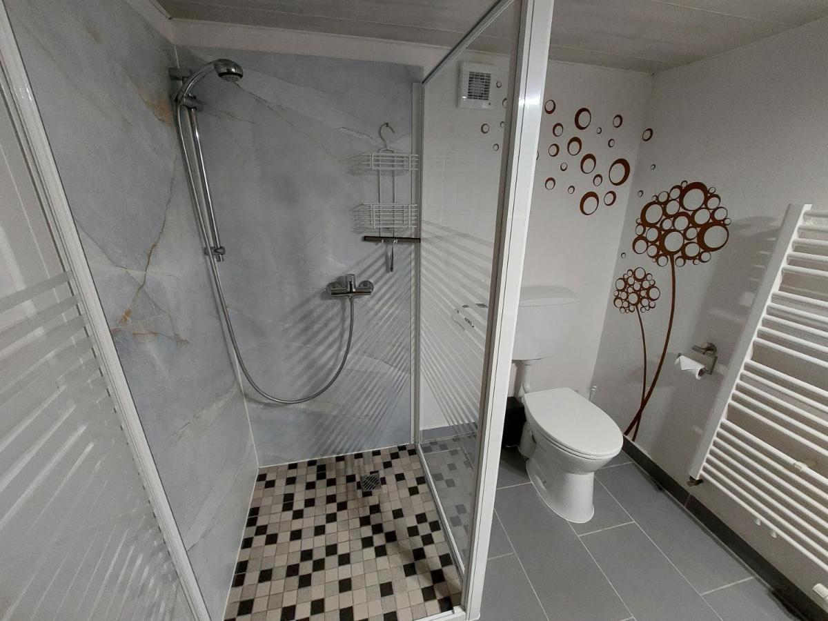 Apartament Haus Angermann Struppen Zewnętrze zdjęcie